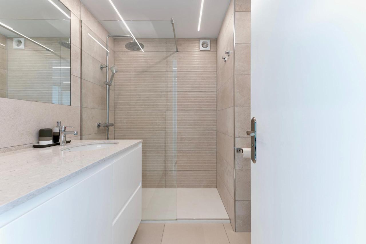 Ferienwohnung Brand New - Ocean Views - Sunset Facing Patalavaca Exterior foto