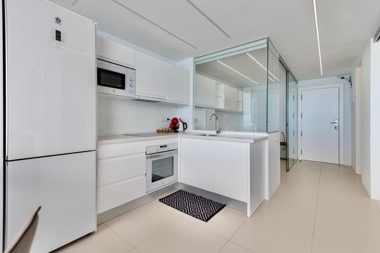 Ferienwohnung Brand New - Ocean Views - Sunset Facing Patalavaca Exterior foto
