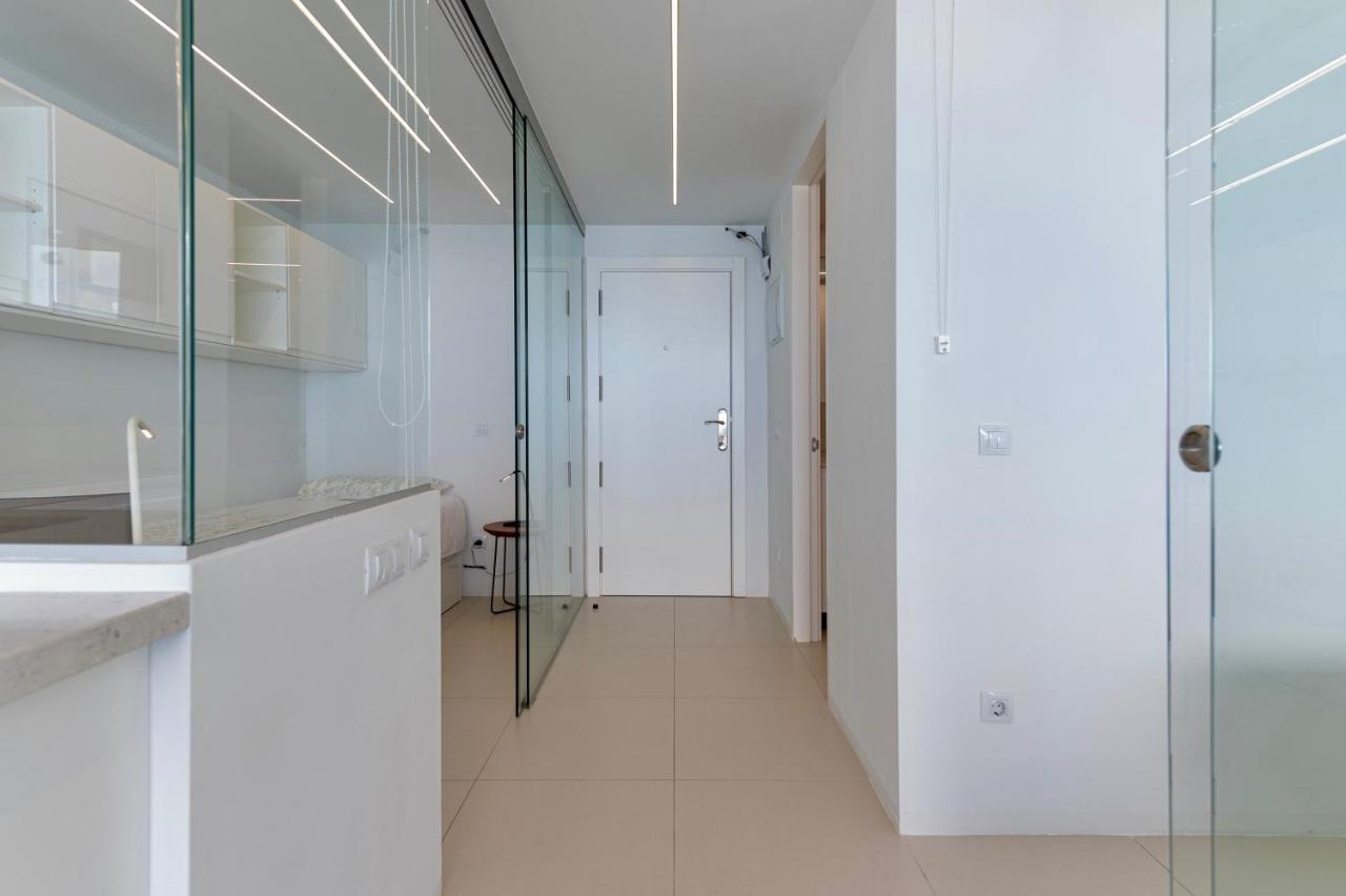 Ferienwohnung Brand New - Ocean Views - Sunset Facing Patalavaca Exterior foto